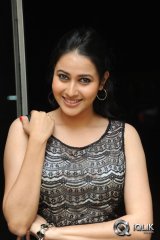 Panchi Bora at Yamini Chandrasekhar Audio Launch